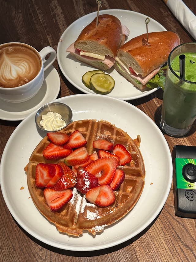 Cuplitol Brunch